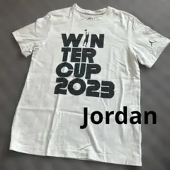 Jordan WINTER CUP 2023 Tシャツ