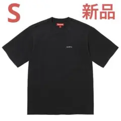 【新品】 Supreme 25SS S/S Pocket Tee 黒 S