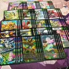 デュエマ グランセクト うららかもも 4コン ヒロインBest②