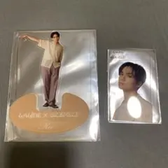 沢村玲　クリアスタンド、クリアトレカ