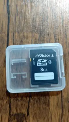 Victor　ＳＤＨＣ 8GB