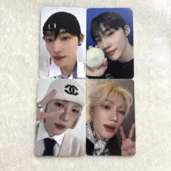 theboyz whoop jump up makestar 特典 トレカ