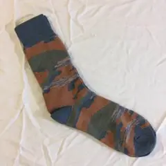 未使用 デザインソックス