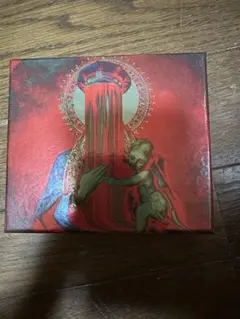 the GazettE NINTH 完全生産限定版 Blu-rayディスク付