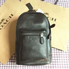 ＜COACH＞コーチバッグ ショルダーバッグ C2540 メンズ ボディーバッグ