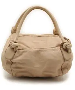 sissi rossi ボストンショルダーベージュピンク 新品未使用