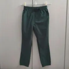 green label relaxing 125cm グリーンパンツ