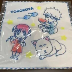 銀魂展　刺繍ミニタオル　未開封
