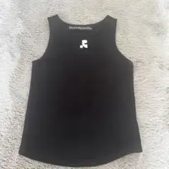Rest & Recreation タンクトップ 黒 r&r