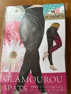 GLAMOUROUS PATS 多機能スパッツ M-L