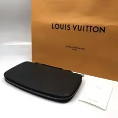 本物 美品 ルイヴィトン タイガ オーガナイザーアトール 財布 セカンド
