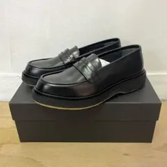 ADIEV CLASSIC TYPE 5 LOAFER BLACK サイズ41