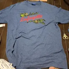 Lafayette グレー Tシャツ Lサイズ