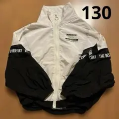 薄手アウター　長袖　130 BISKEE
