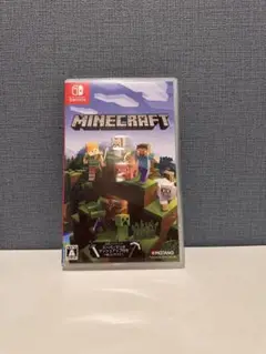 Minecraft Nintendo Switch