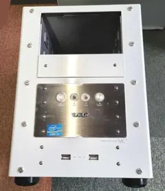 Windy　PANDRA　RHAPSODY　ケースのみ　Mini-itx 2025年最新】windy itxの人気アイテム - メルカリ