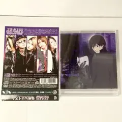 CD DVD 覚醒ヒロイズム darker than black OP