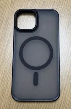 MagSafe対応 ブラック iPhoneケース