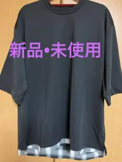 コムサイズム　Tシャツ