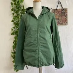 c710「美品」urban research DOORS オシャレパーカー 上品