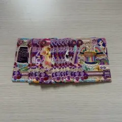 風沢そら まとめ売り アイカツカード 16枚セット