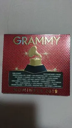 GRAMMY NOMINEES 2019 CD