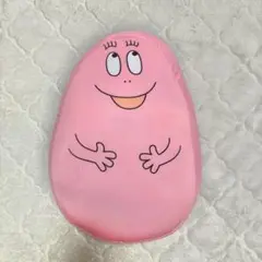 バーバパパのビーズクッション