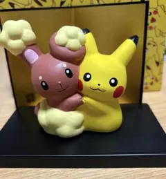 ❤新品・未開封❤ 2021 ポケモン 陶飾り ピカチュウ と ライコウ ポケモン☆♥ピカチュウとライコウ♥☆陶飾り☆薬師窯☆ポケモン