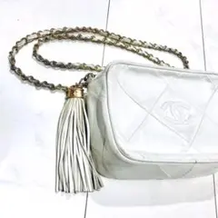 CHANEL アンティークシャネル ショルダーバッグ