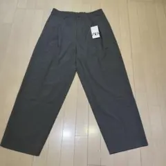 ZARA ワイドパンツ 新品