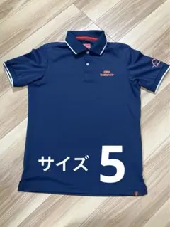 値下げnew balanceポロシャツ　サイズ5