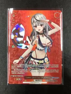 PSA10 Summer Splash Party! 沙花叉クロヱ HLP Summer Splash Party! 沙花叉クロヱ（HLP）｜ヴァイス
