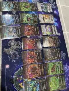 蟲神器　第6弾　SR、R、n 全種各2枚ずつセット