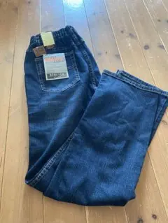 新品MILDCLUB ストレッチデニムパンツ 150