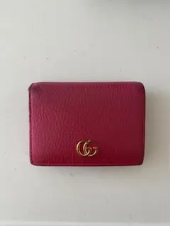 GUCCI ミディアムウォレット