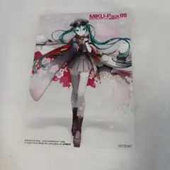 MIKU-PACK 初音ミク ブロマイド ixima