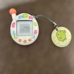 たまごっちプラス　超じんせーエンジョイ！　ビーズホワイト