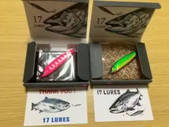 釣具　ルアー　17個まとめ売り ガンクラフト ジョインテッドクロー70S エリアトラウト