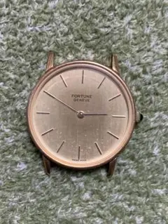 ★稼動★ FORTUNE GENEVE フォーチュン ジュネーブ 腕時計 ☆稼動☆ FORTUNE GENEVE フォーチュン ジュネーブ 腕時計 時計