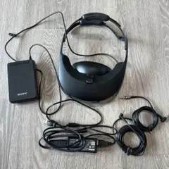 【ジャンク品】SONY ディスプレイヘッド　HMZ-T3W