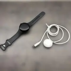 Google グーグル Pixel Watch 心拍計 Matte Black