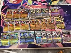 メガブレイヴ　まメガシンフォニア　rr まとめ売り　25枚　メガルカリオなど