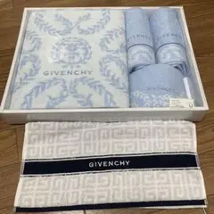 GIVENCHY タオルセット