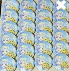 ユメステ　ワールドダイスター　新妻八恵　缶バッジ　カード　各種バラ売り◯ ユメステ ワールドダイスター 新妻八恵 缶バッジ カード 各種