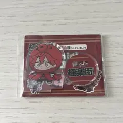極楽街 アクリminiフィギュア アルマ タコ