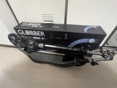 キックボード ワンNL205デラックス/チタニウム/ GLOBBER