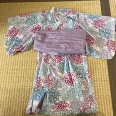 petit main 浴衣 100cm