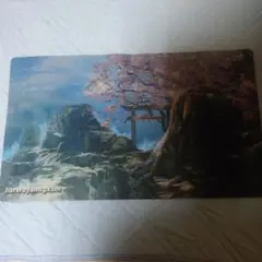 寺院の庭 Rob Alexander mtg プレイマット ラヴニカ 寺院の庭 Rob Alexander mtg プレイマット ラヴニカ