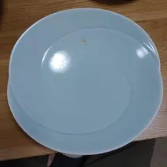 白山陶器大皿