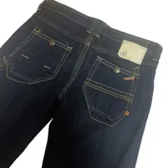 ジョンブル JOHNBULL AP584 ワークスレンダーデニム サイズM